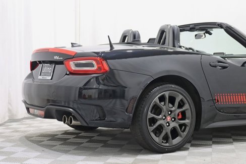 Used 2019 FIAT 124 Spider Abarth w/ Navigation & Sound Group image 10