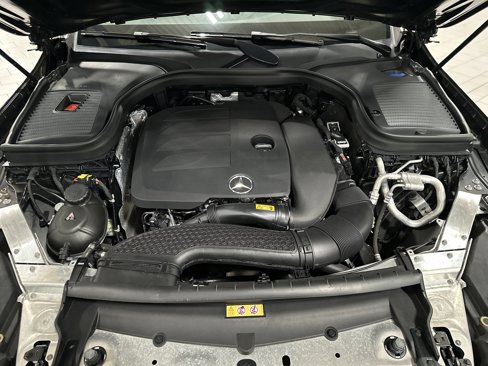 Certified 2022 Mercedes-Benz GLC 300 4MATIC image 15
