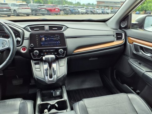 Used 2018 Honda CR-V Touring image 29