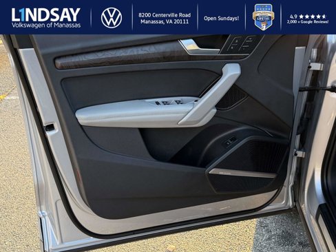 Used 2018 Audi Q5 Prestige image 8