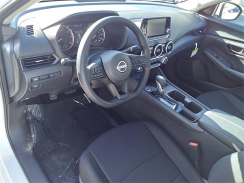 New 2025 Nissan Sentra S image 12
