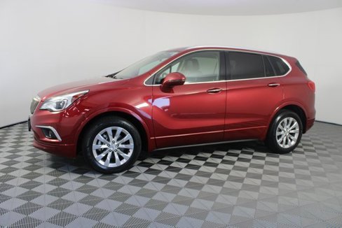 Used 2017 Buick Envision Essence image 2