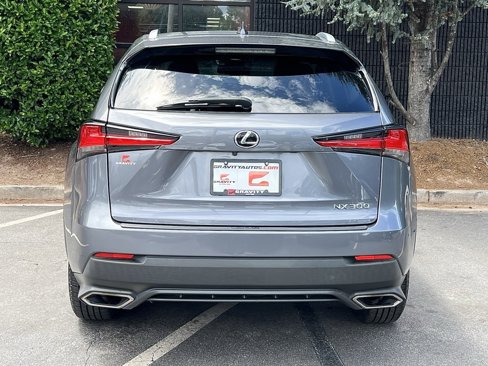 Used 2019 Lexus NX 300 FWD w/ Accessory Package 2 image 13