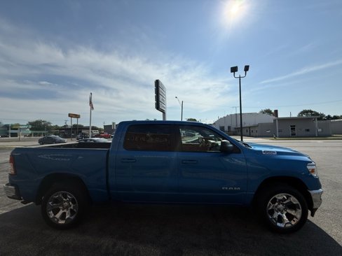 Used 2022 RAM 1500 Big Horn image 4
