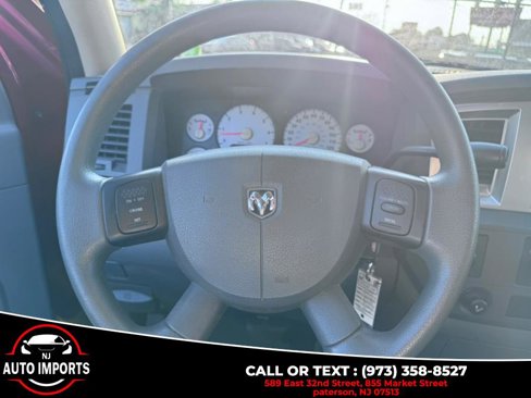 Used 2008 Dodge Ram 1500 Truck SLT w/ Trailer Tow Group image 16