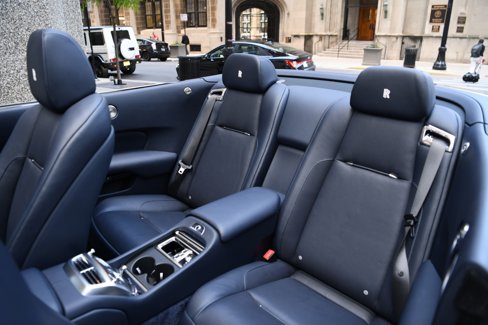 Certified 2020 Rolls-Royce Dawn image 10