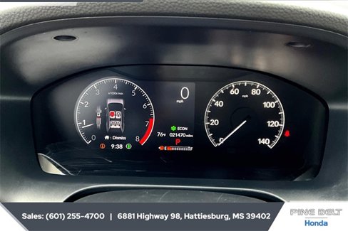 Used 2024 Honda HR-V LX image 13