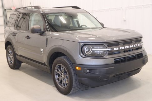 Certified 2021 Ford Bronco Sport Big Bend image 4
