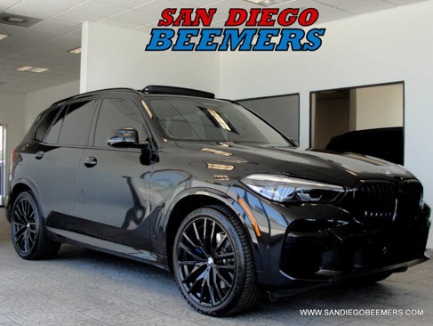 Used 2022 BMW X5 sDrive40i w/ M Sport Package image 26