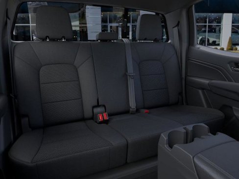 New 2025 GMC Canyon Elevation w/ Convenience Package image 36