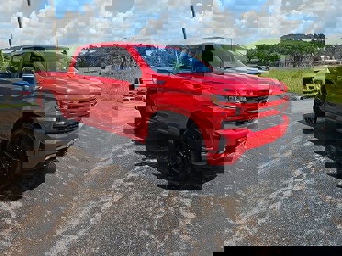 Used 2022 Chevrolet Silverado 1500 RST image 7