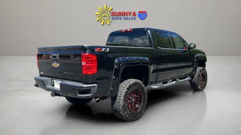 Used 2018 Chevrolet Silverado 1500 LT w/ All Star Edition image 7