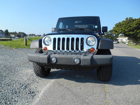 Used 2012 Jeep Wrangler Sport image 3