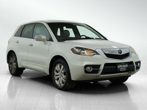 Used 2010 Acura RDX w/ Technology Package image 7