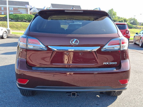 Used 2015 Lexus RX 350 AWD image 5