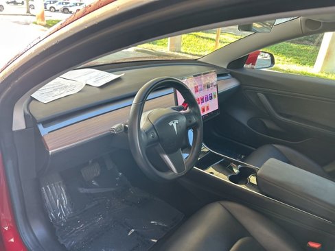 Used 2018 Tesla Model 3 Long Range image 6
