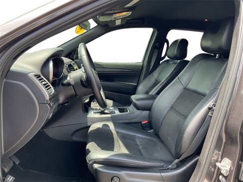 Used 2021 Jeep Grand Cherokee Laredo X image 22