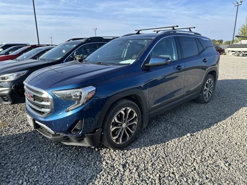 Used 2019 GMC Terrain SLT w/ Preferred Package image 4