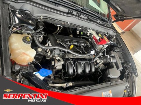 Used 2016 Ford Fusion S image 36