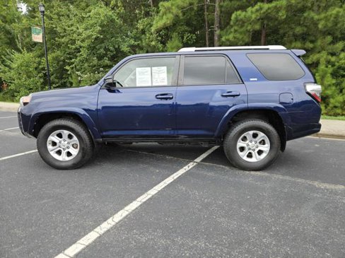 Used 2018 Toyota 4Runner SR5 image 2