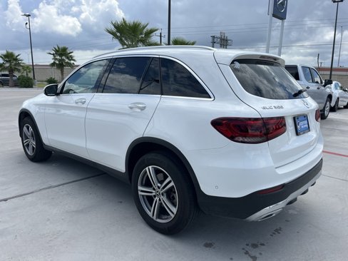Used 2022 Mercedes-Benz GLC 300 image 6