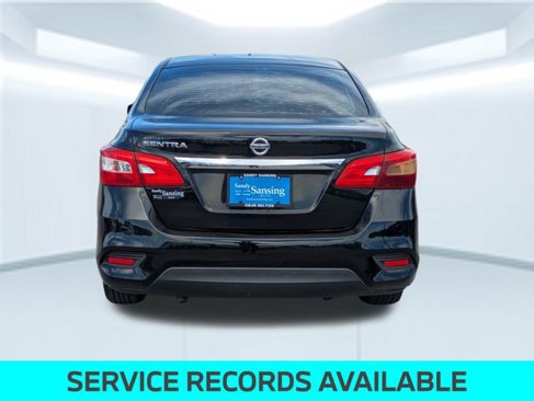 Used 2016 Nissan Sentra S image 4