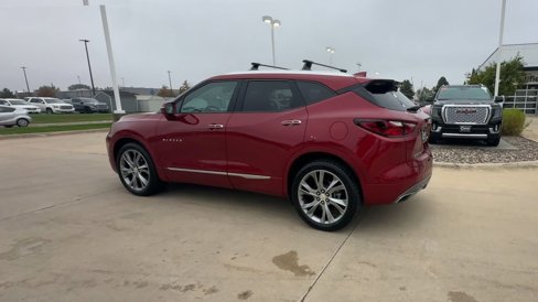 Used 2020 Chevrolet Blazer Premier w/ Driver Confidence II Package image 6