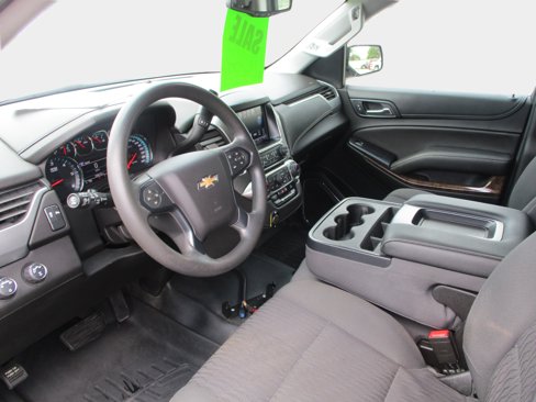 Used 2018 Chevrolet Tahoe 4WD w/ Remote Keyless Entry Package image 12