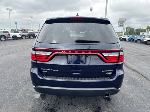 Used 2014 Dodge Durango Limited image 4