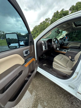 Used 2018 GMC Sierra 2500 SLT w/ Duramax Plus Package image 8