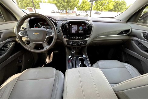 Used 2019 Chevrolet Traverse LT w/ LT Premium Package image 14