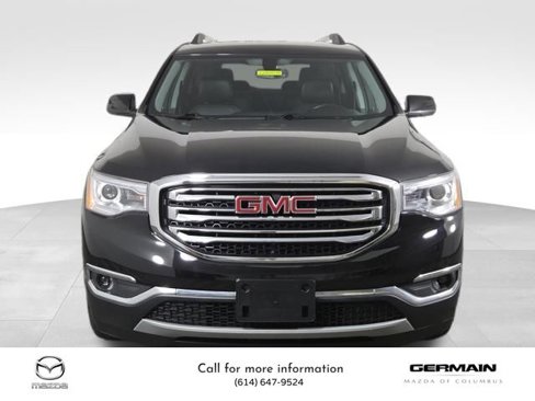 Used 2017 GMC Acadia SLT image 2