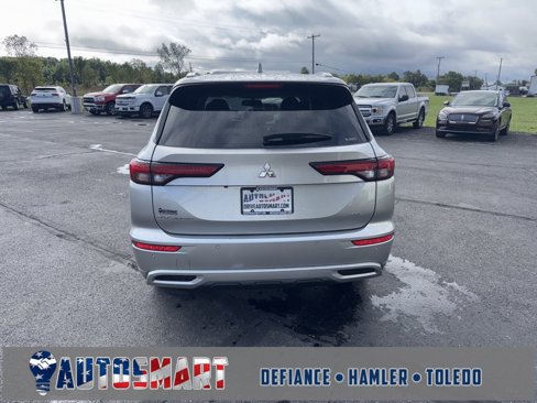 Used 2022 Mitsubishi Outlander SEL image 7