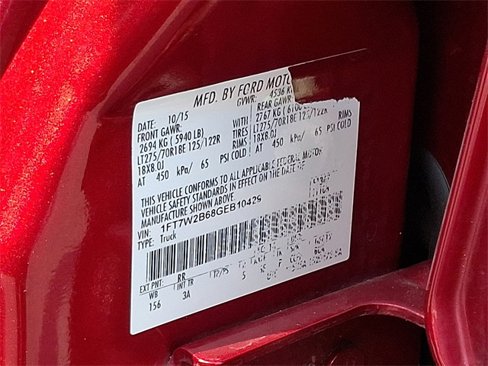 Used 2016 Ford F250 XLT w/ XLT Premium Package image 27
