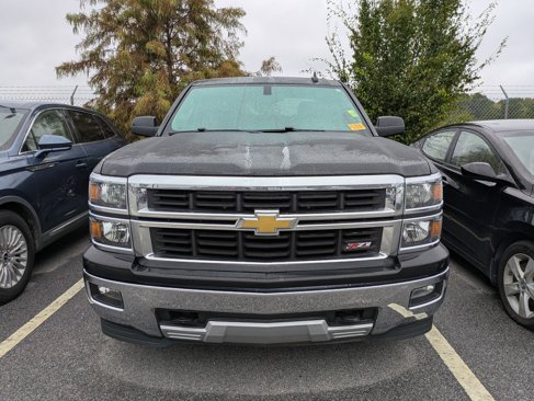 Used 2015 Chevrolet Silverado 1500 LT w/ LT Convenience Package image 2