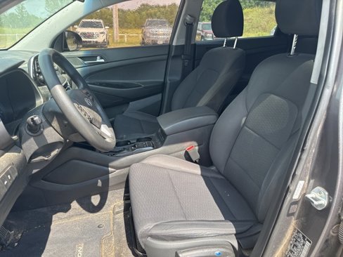 Used 2020 Hyundai Tucson SE w/ Cargo Package image 5