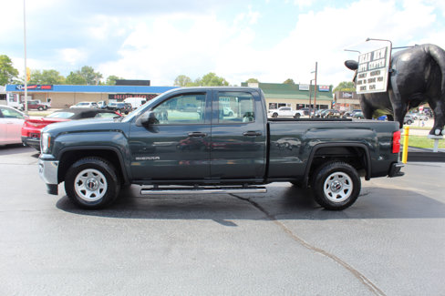 Used 2018 GMC Sierra 1500 2WD Double Cab image 8