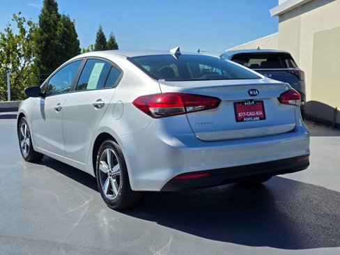 Used 2018 Kia Forte LX w/ LX Popular Package image 4