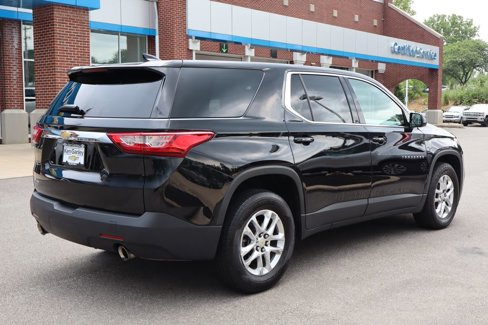 Used 2020 Chevrolet Traverse LS w/ LPO, Floor Liner Package image 32