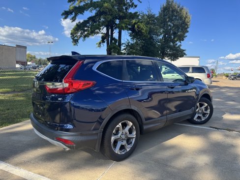 Used 2018 Honda CR-V EX-L image 29