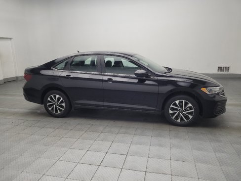Used 2024 Volkswagen Jetta S image 11