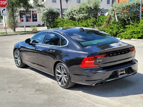 Used 2017 Volvo S90 T5 Momentum w/ Vision Package image 7
