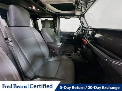 Used 2020 Jeep Wrangler Unlimited Sport image 29