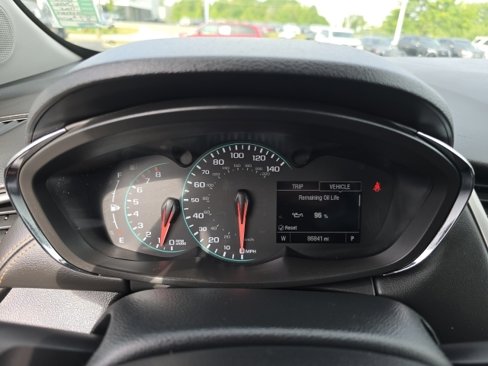Used 2018 Chevrolet Trax LS image 17