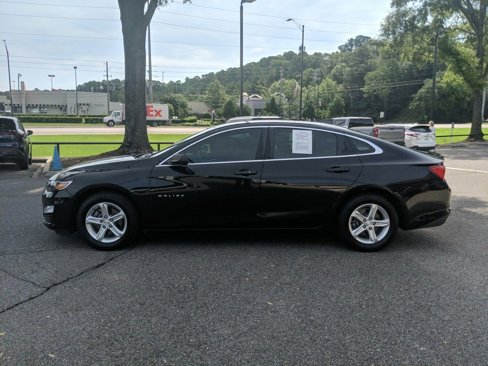 Used 2019 Chevrolet Malibu LS image 7