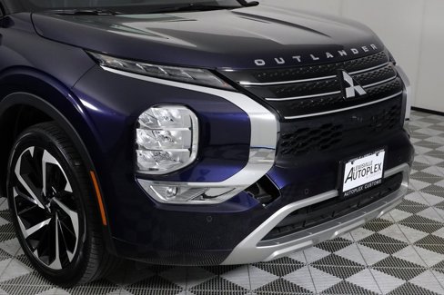 Used 2022 Mitsubishi Outlander SEL image 41