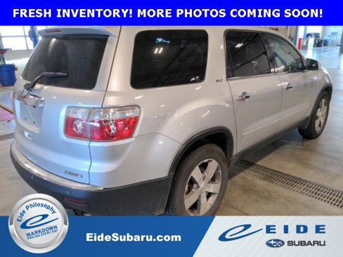 Used 2012 GMC Acadia SLT image 7