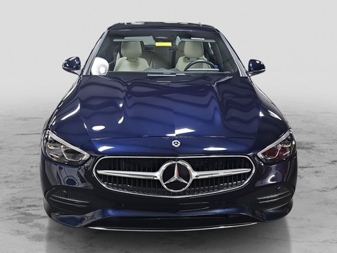 Certified 2022 Mercedes-Benz C 300 Sedan image 2