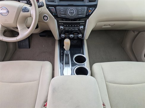 Used 2014 Nissan Pathfinder SV w/ Trailer Tow Package image 18