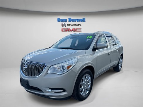 Used 2014 Buick Enclave Leather image 1